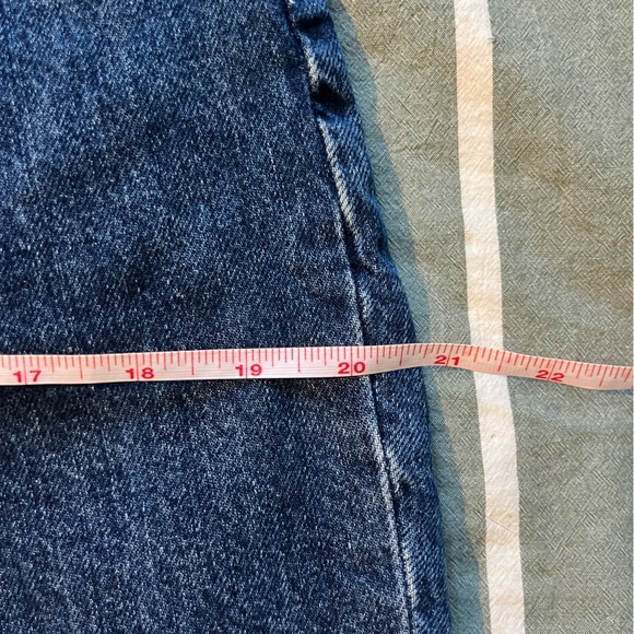 NWT Everlane “Curvy 90s Cheeky Straight” Jean - Picture 8 of 8